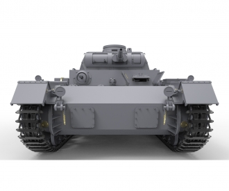 1:35 Pz.Kpfw. III Ausf. С