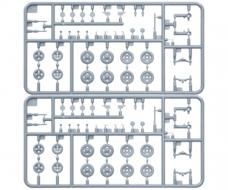 1:35 Pz.Kpfw. III version С