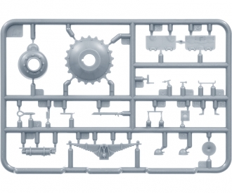 1:35 Pz.Kpfw. III version С