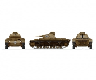 1:35 Pz.Kpfw. III Ausf. C