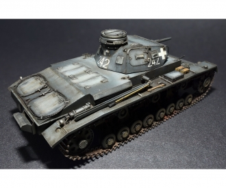 1:35 Pz.Kpfw. III Ausf. D