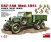 1:35 GAZ-AAA  Cargo Truck Mod. 1941 (6)