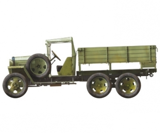 1:35 GAZ-AAA Transport-LKW Mod. 1941 (6)