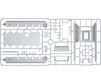 1:35 SU-122 Production précoce