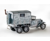 1:35 GAZ-AAA with Box body/Shelter