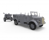 1:35 Kfz.70 allemand avec Pak 7,62 cm F.K.39(r)