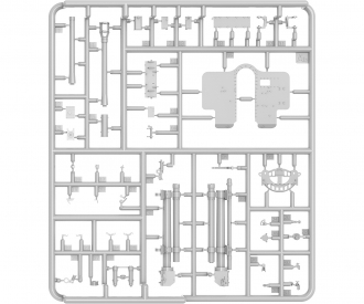 1:35 Kfz.70 allemand avec Pak 7,62 cm F.K.39(r)