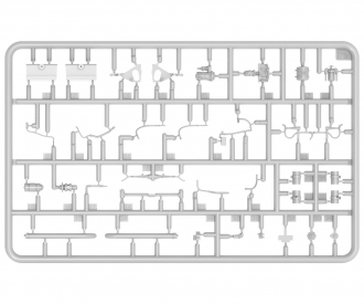 1:35 M3 Lee Premier produit m. Intérieur