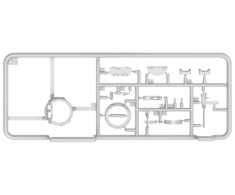 1:35 M3 Lee Premier produit m. Intérieur