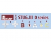 1:35 Dt. Sturmgeschütz III 0-Serie