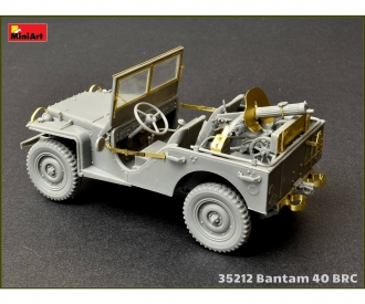1:35 Bantam 40 BRC (5) Light Vehicle