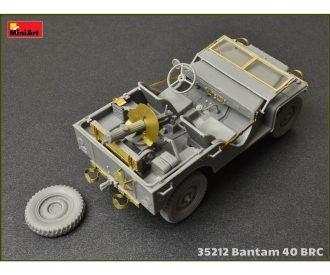1:35 Bantam 40 BRC (5) Light Vehicle