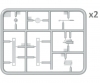 1:35 T-60 Première production (GAP) Intérieur