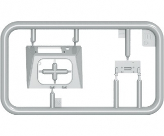 1:35 T-60 Early Series (GAP)Interior Kit