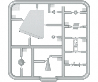 1:35 T-60 Première production (GAP) Intérieur