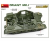 1:35 Grant Mk.I m. Intérieur