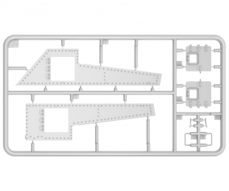 1:35 Grant Mk.I m. Intérieur