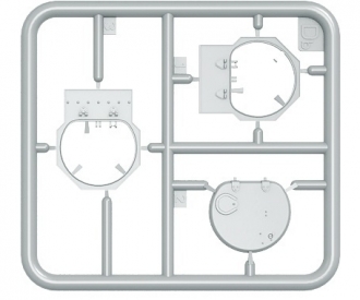 1:35 T-60 Plant No.264 Stalin. Interieur