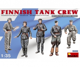 1:35 Fig. Fin. Tank Crew (5)
