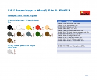 1:35 US Raupenschlepper m. Winde (3) SE