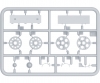 1:35 T-34/85 Kit de train d'atterrissage version tardive