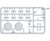 1:35 T-34/85 Fahrwerks-Set Späte Ausf.