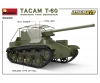 1:35 Tacam T-60 Rom. Jagdpanzer Interie.