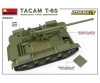 1:35 Tacam T-60 Rom. Jagdpanzer Interie.