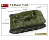 1:35 Tacam T-60 Rom. Jagdpanzer Interie.