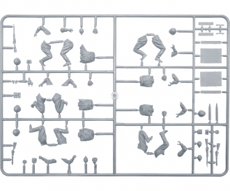 1:35 Fig. Sov. Artill. Équipe (5) SE