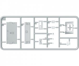 1:35 T-60 Série tardive Gorky Plant Int.