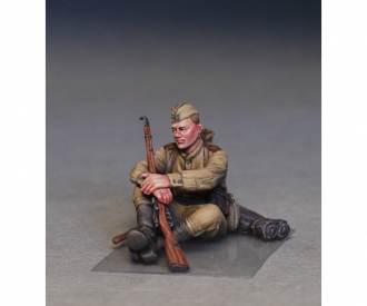 1:35 Fig. Sov. Soldaten machen Pause (5)