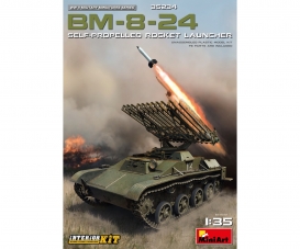 1:35 BM-8-24 Self-Pro. Rocket Laun. Int.