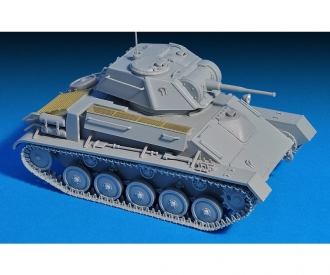 1:35 Sov. T-80 Leicht Panzer (5) SE