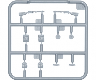 1:35 Sov. Infant. Set d'armes/accessoires SE