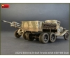 1:35 Camion Sov. 2t 6x4 m. 76mm USV-BR Pak