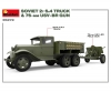 1:35 Camion Sov. 2t 6x4 m. 76mm USV-BR Pak