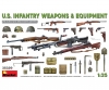 1:35 US Infantry Weapons/Equipment