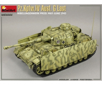 1:35 Pz.Kpfw.IV Ausf.G-Spä./H-Früh. 2in1