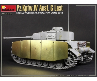 1:35 Pz.Kpfw.IV Ausf.G-Spä./H-Früh. 2in1