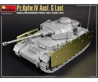 1:35 Pz.Kpfw.IV Ausf.G-Spä./H-Früh. 2in1