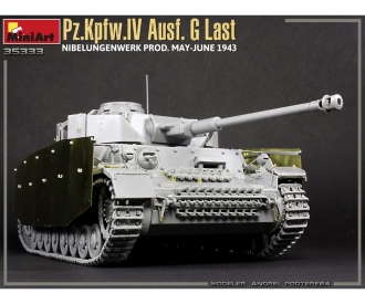 1:35 Pz.Kpfw.IV Ausf.G-Spä./H-Früh. 2in1