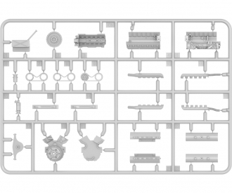 1:35 Pz.Kpfw.IV Ausf.G-Spä./H-Früh. 2in1