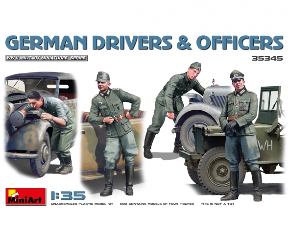 1:35 Fig. Ger. Drivers & Officers (4)
