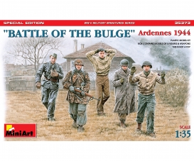 1:35 Figuren Battle of Bulge 1944 (5) SE