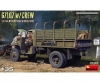 1:35 Camion de transport américain G7107 m. (3)M