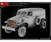 1:35 US 4x4 G7105 Camionnette de livraison 1,5to