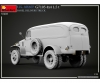 1:35 US 4x4 G7105 Camionnette de livraison 1,5to