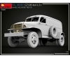 1:35 US 4x4 G7105 Camionnette de livraison 1,5to