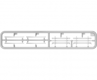 1:35 G-518 US 1t Cargo Trailer Ben Hur